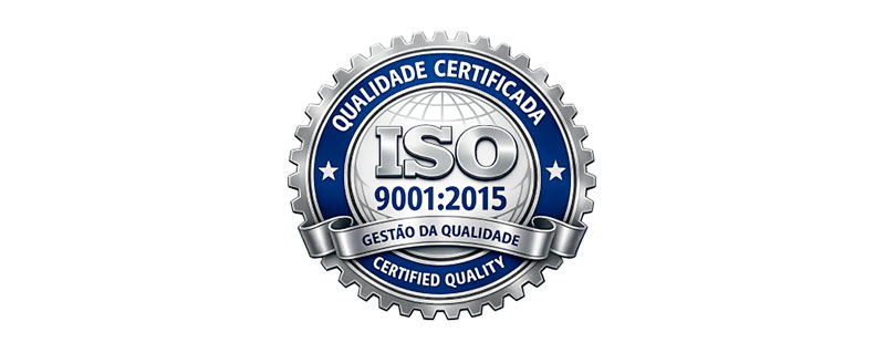 QUALIDADE CERTIFICADA
