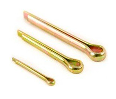 Contrapino de Ferro Bicromatizado