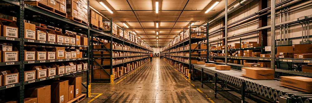Expedição de pedidos ABC Contrapinos — logística industrial ágil para todo o Brasil
