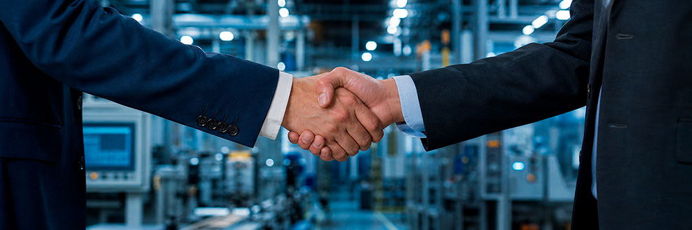 Parceria comercial ABC Contrapinos — condições exclusivas para novos clientes industriais