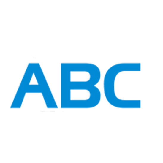 Amostras de matéria-prima metálica — aço inox, latão, cobre e alumínio ABC Contrapinos